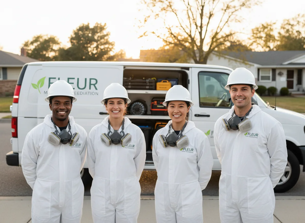 Mold Remediation company in Reynolds, IL